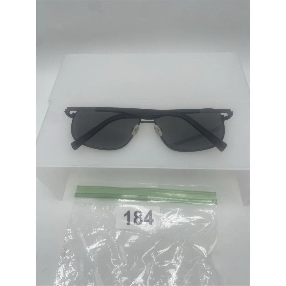 Timberland Eyeglass Sunglasses FRAMES ONLY Aviator 51-14-140 Black 184